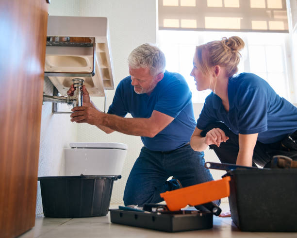 Best Commercial Plumbing Services  in Bigfoot, TX